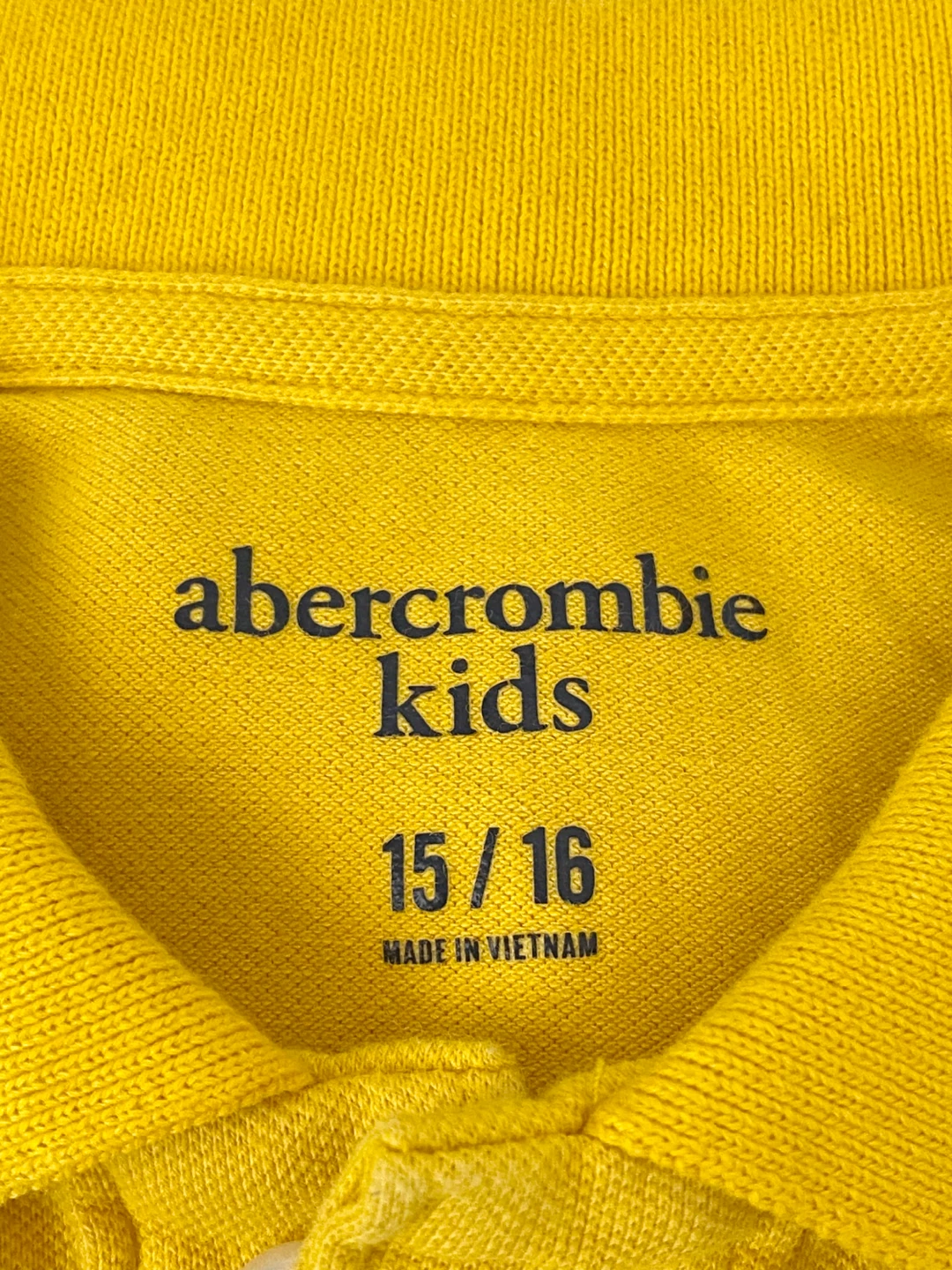 Abercrombie Kids Polo Shirts - Size 15/16 - photo 2