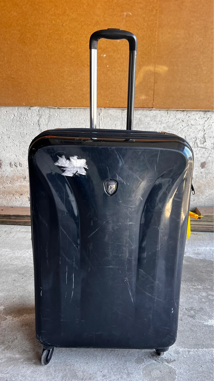 Heys Solara Blue Hardside Spinner Luggage - photo 2