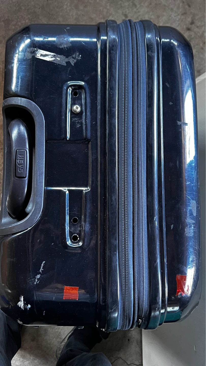 Heys Solara Blue Hardside Spinner Luggage - photo 5