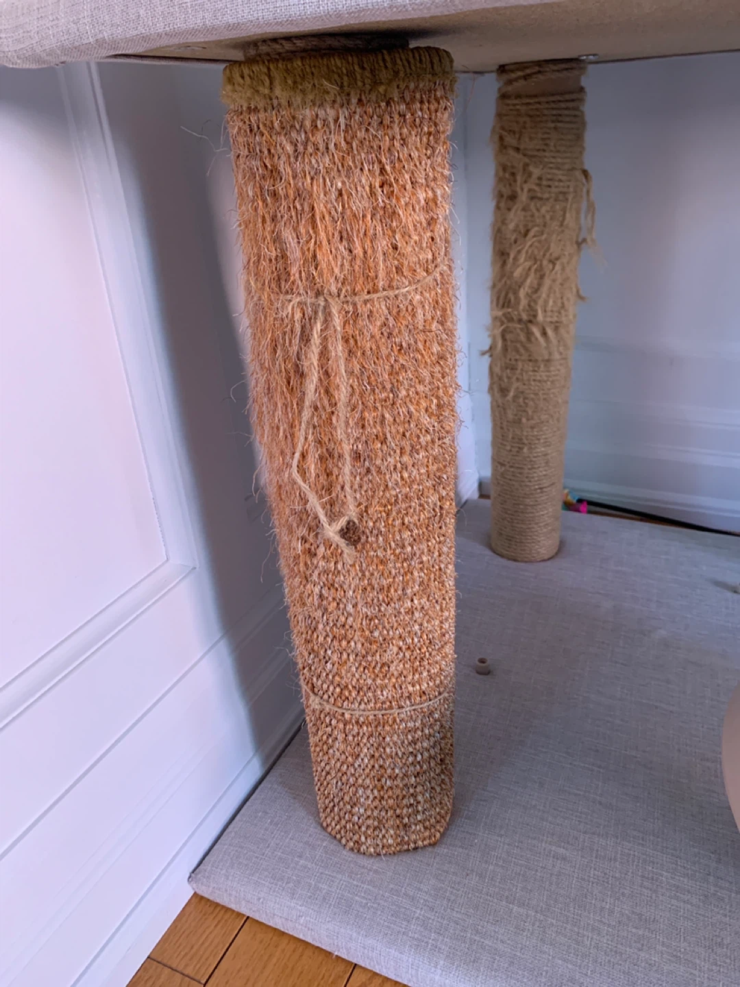 Multi-Level Cat Tree with Scratching Posts - photo 3