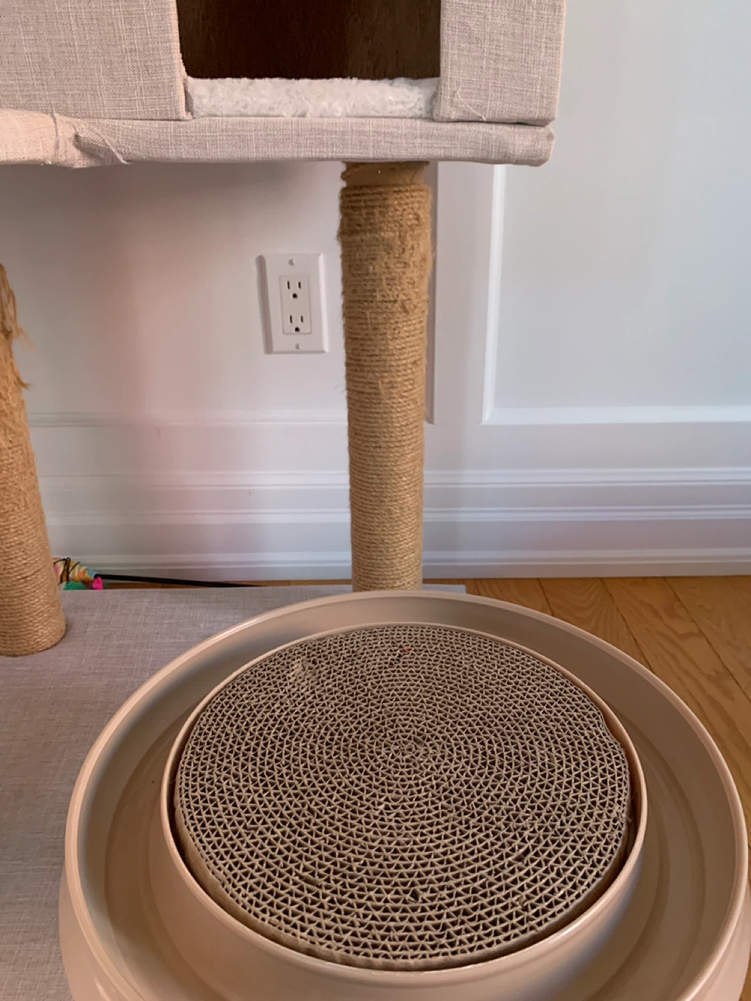 Multi-Level Cat Tree with Scratching Posts - photo 4