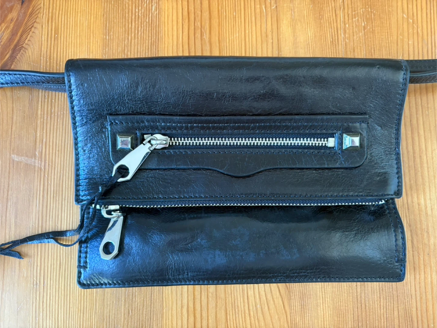 Rebecca Minkoff 3-in-1 Bag (Belt bag/Crossbody/Clutch) - photo 3
