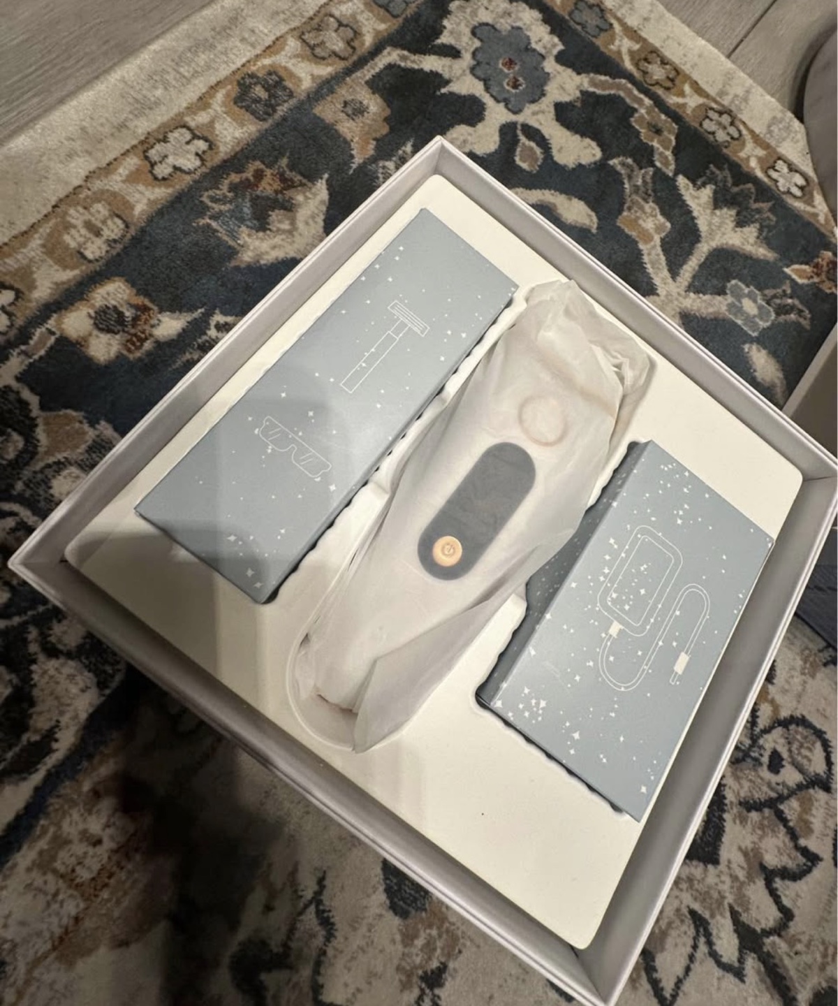 IPL Laser Hair Removal Device