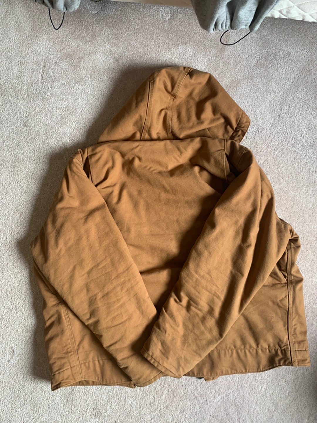 Carhartt Sherpa Jacket XL - photo 4