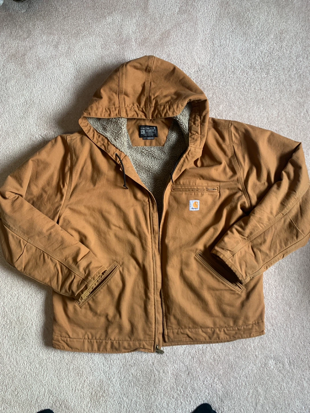 Carhartt Sherpa Jacket XL