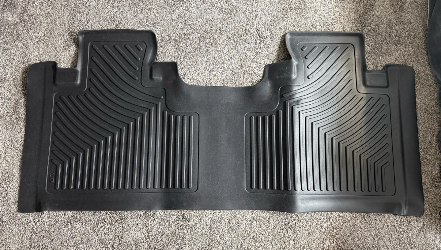 New Ford F150 Super Cab 15-25 All Weather Floor Liners - photo 3