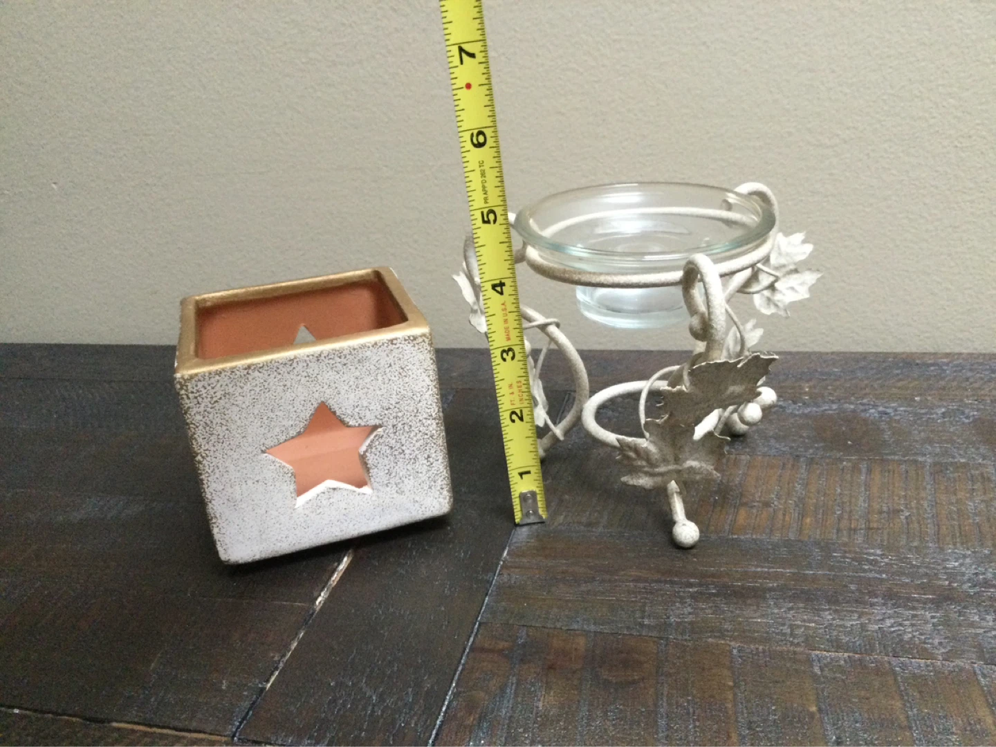 $10all~ Tea light & Candle Holders bundle - photo 3