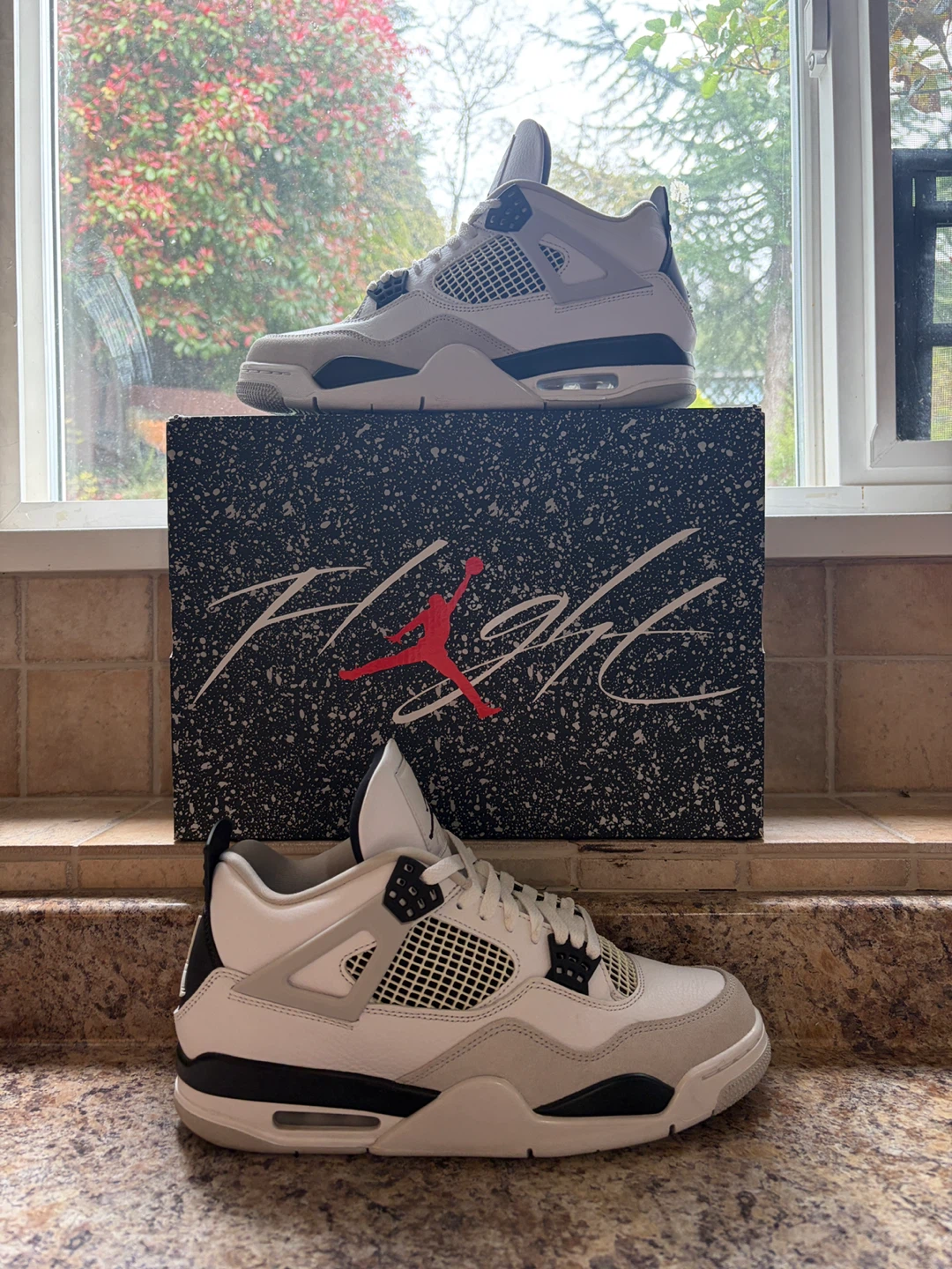 Air Jordan 4 Retro Military