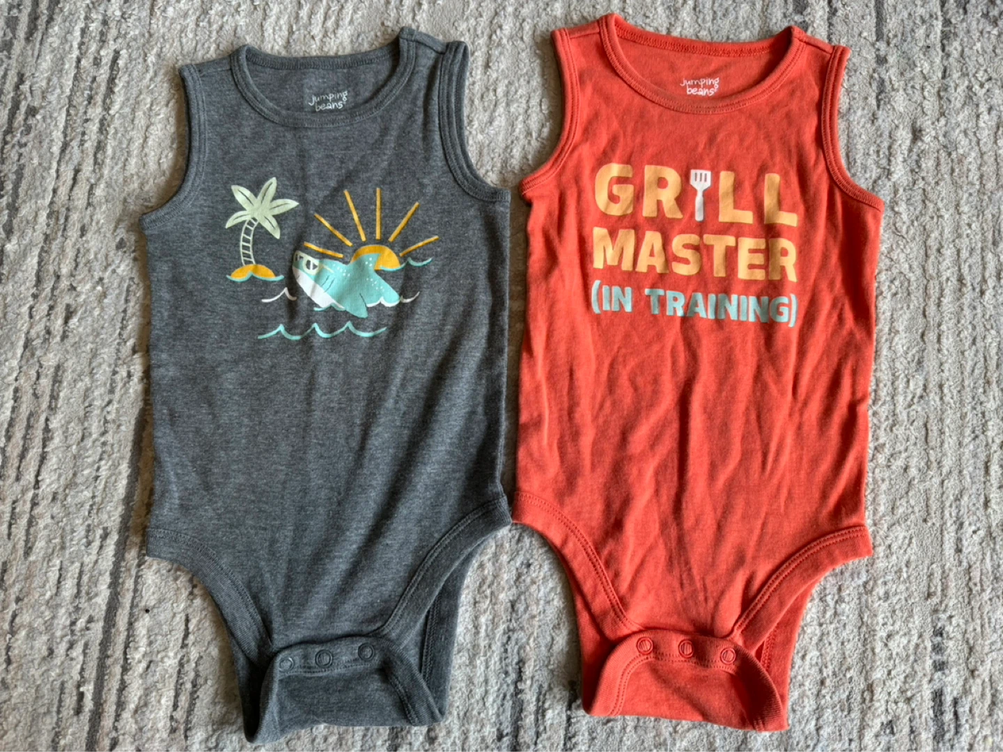 Baby Boys' Bodysuit - 12M - photo 2