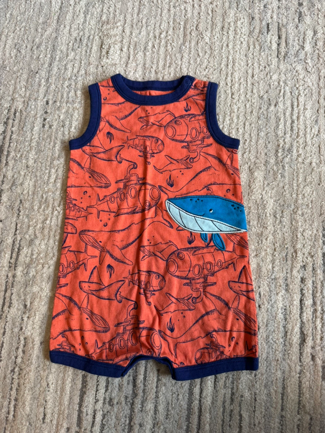 Baby Boys' Bodysuit - 12M - photo 4