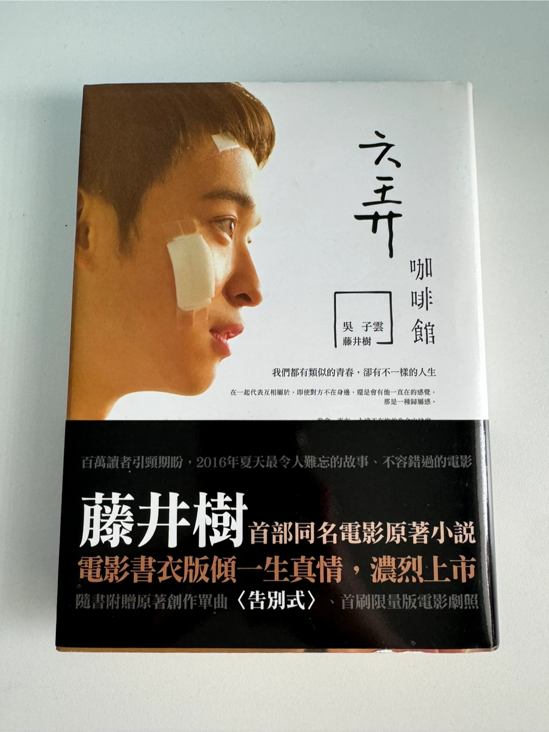 Fujii Tree Coffee House Novel