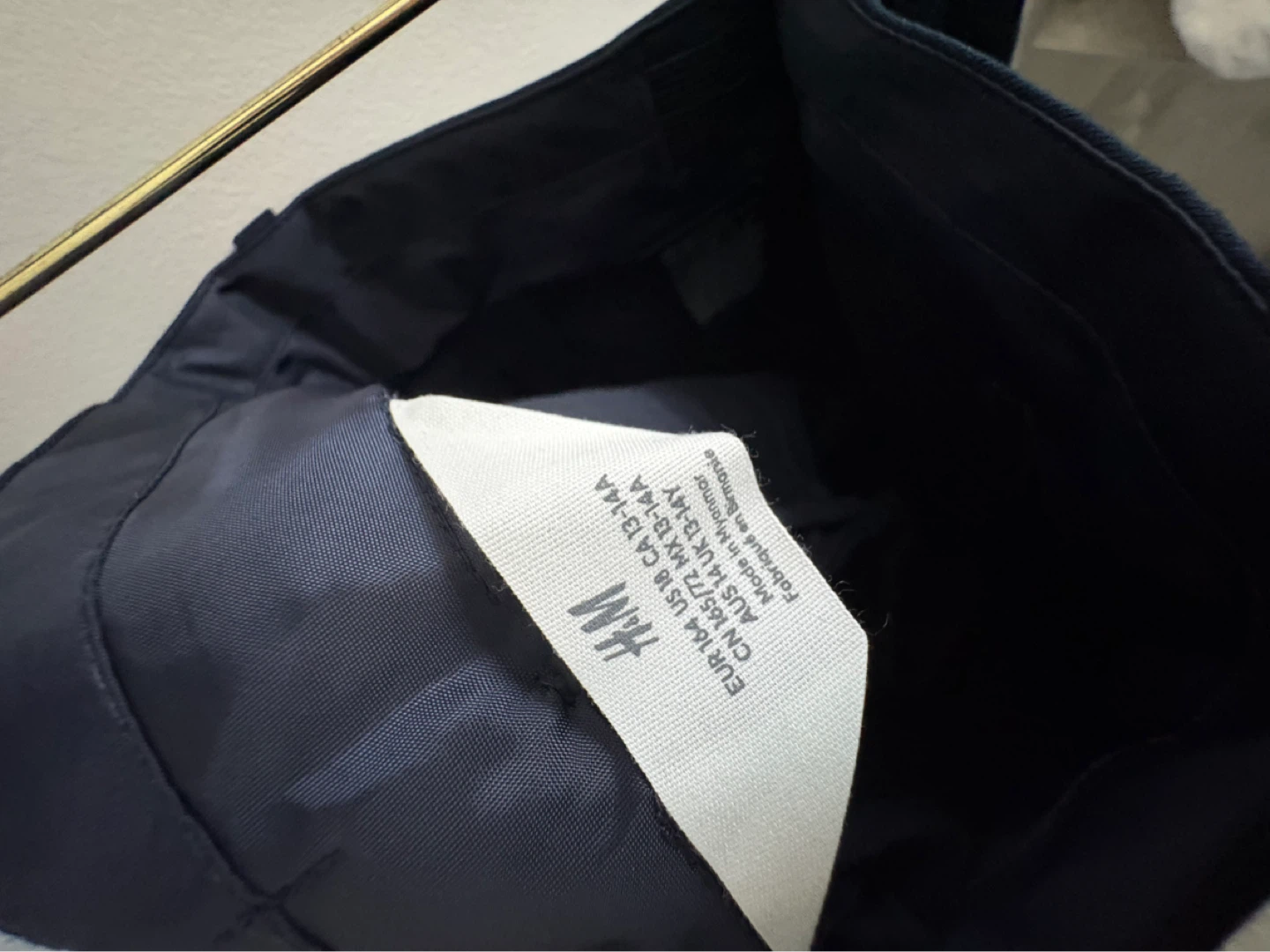 Youth Boy Light Blue Button-Up Shirt & Dress pants - photo 4