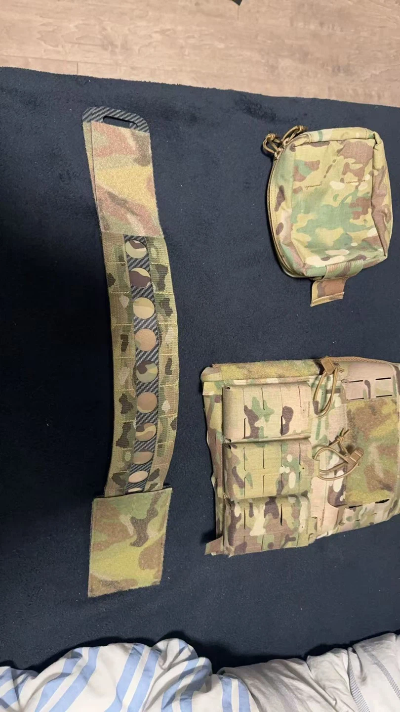 Ferro Concept Slickster Plate Carrier - photo 3
