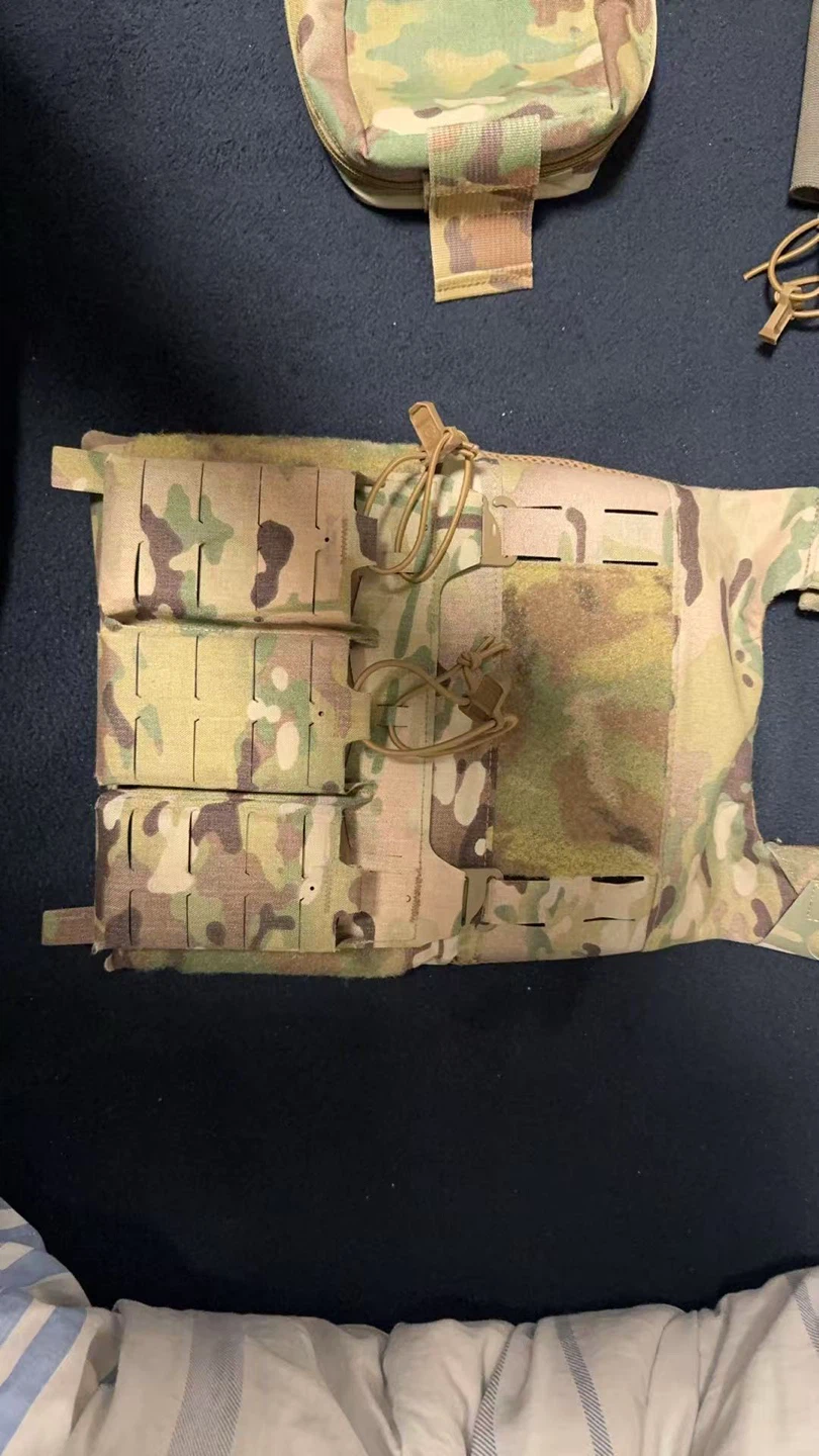 Ferro Concept Slickster Plate Carrier - photo 4
