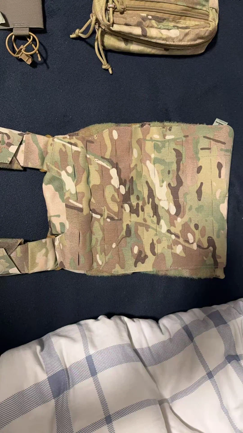 Ferro Concept Slickster Plate Carrier - photo 5