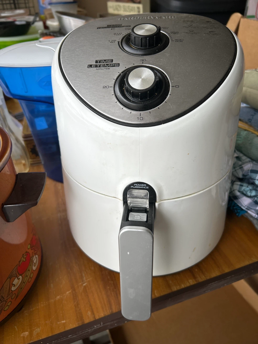Farberware Air Fryer - photo 2