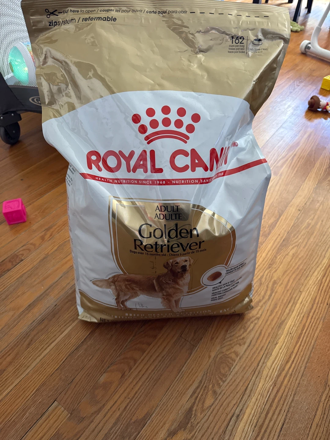 Royal Canin Adult Golden Retriever Dog Food