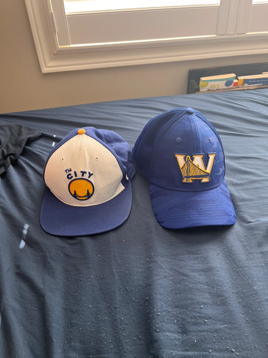 Golden State Warriors Baseball Caps