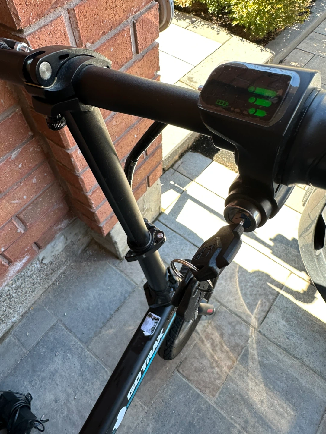 GoTrax EBE1 Electric Bike - photo 4