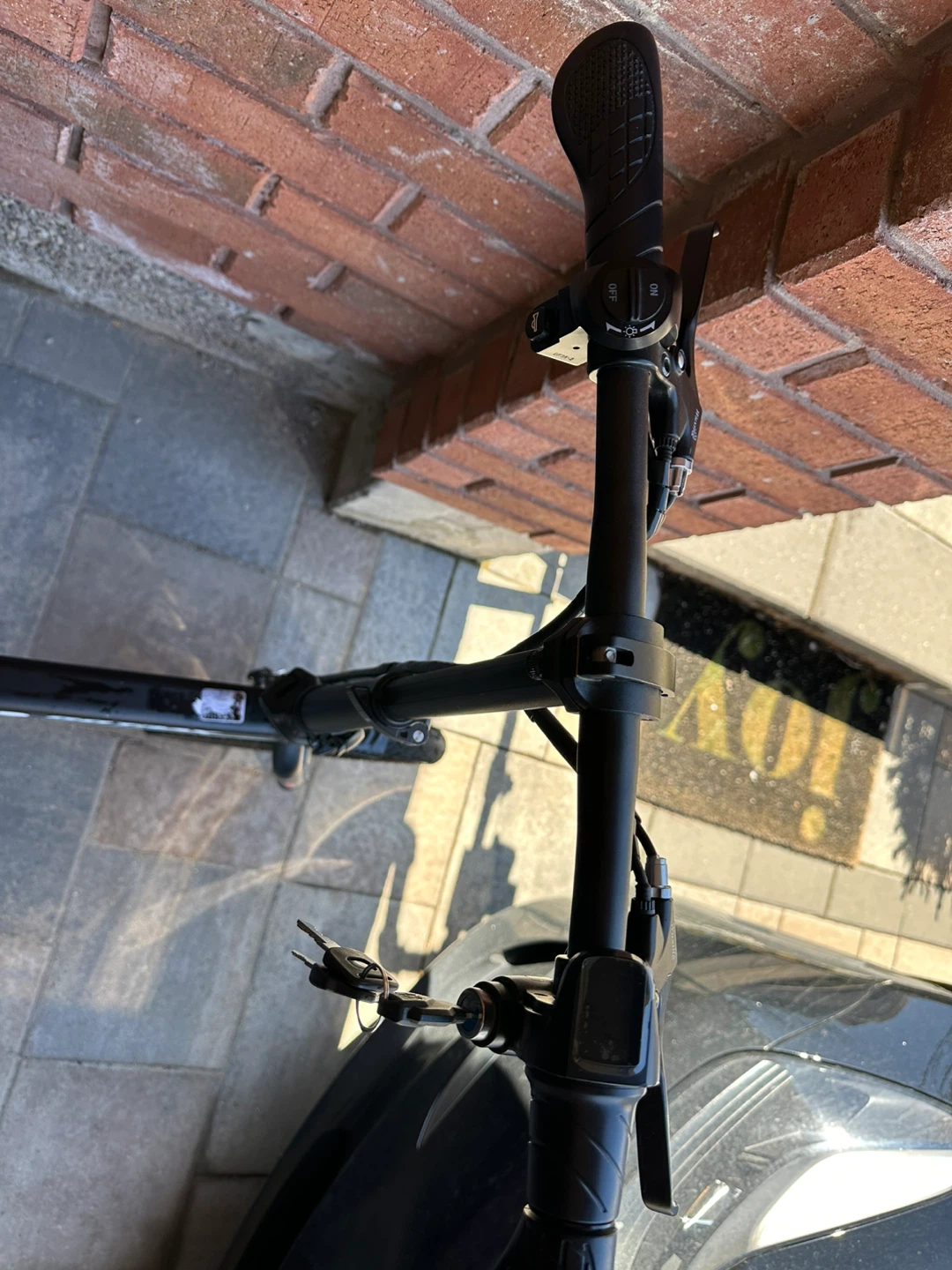 GoTrax EBE1 Electric Bike - photo 5