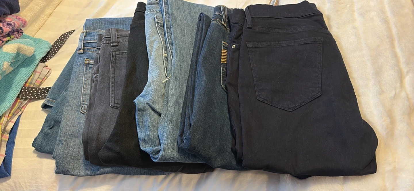 Premium Women’s Jeans Bundle