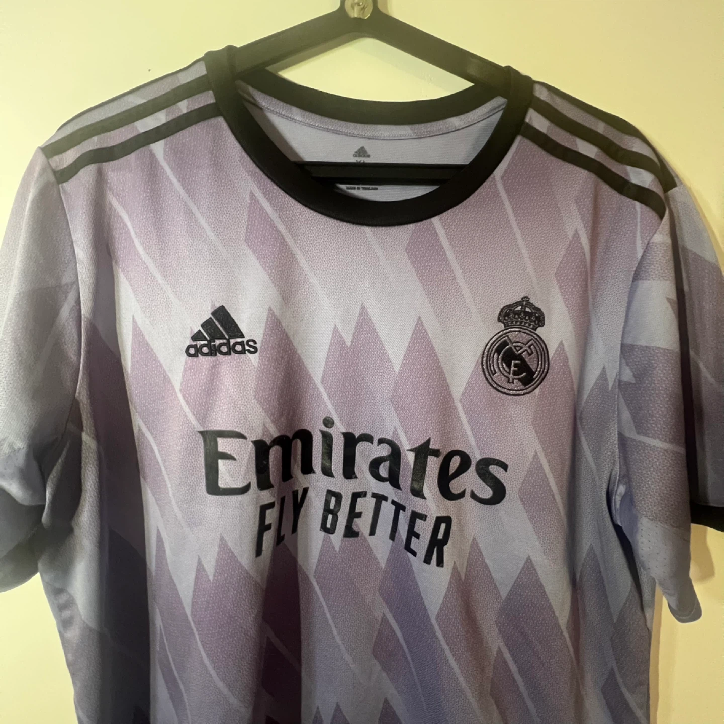 Adidas Real Madrid 2022/23 Training Jersey XL