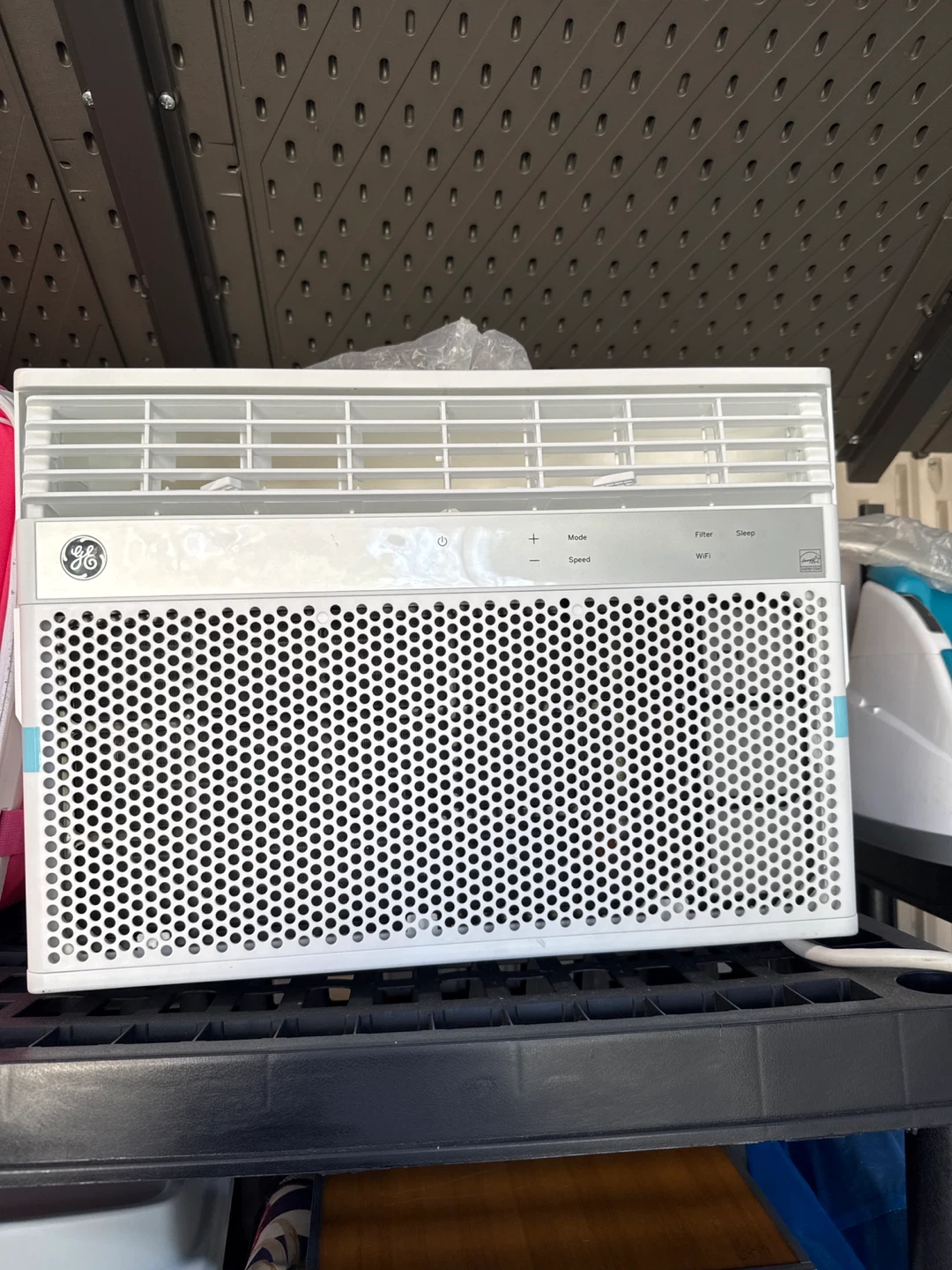 GE Window Air Conditioner