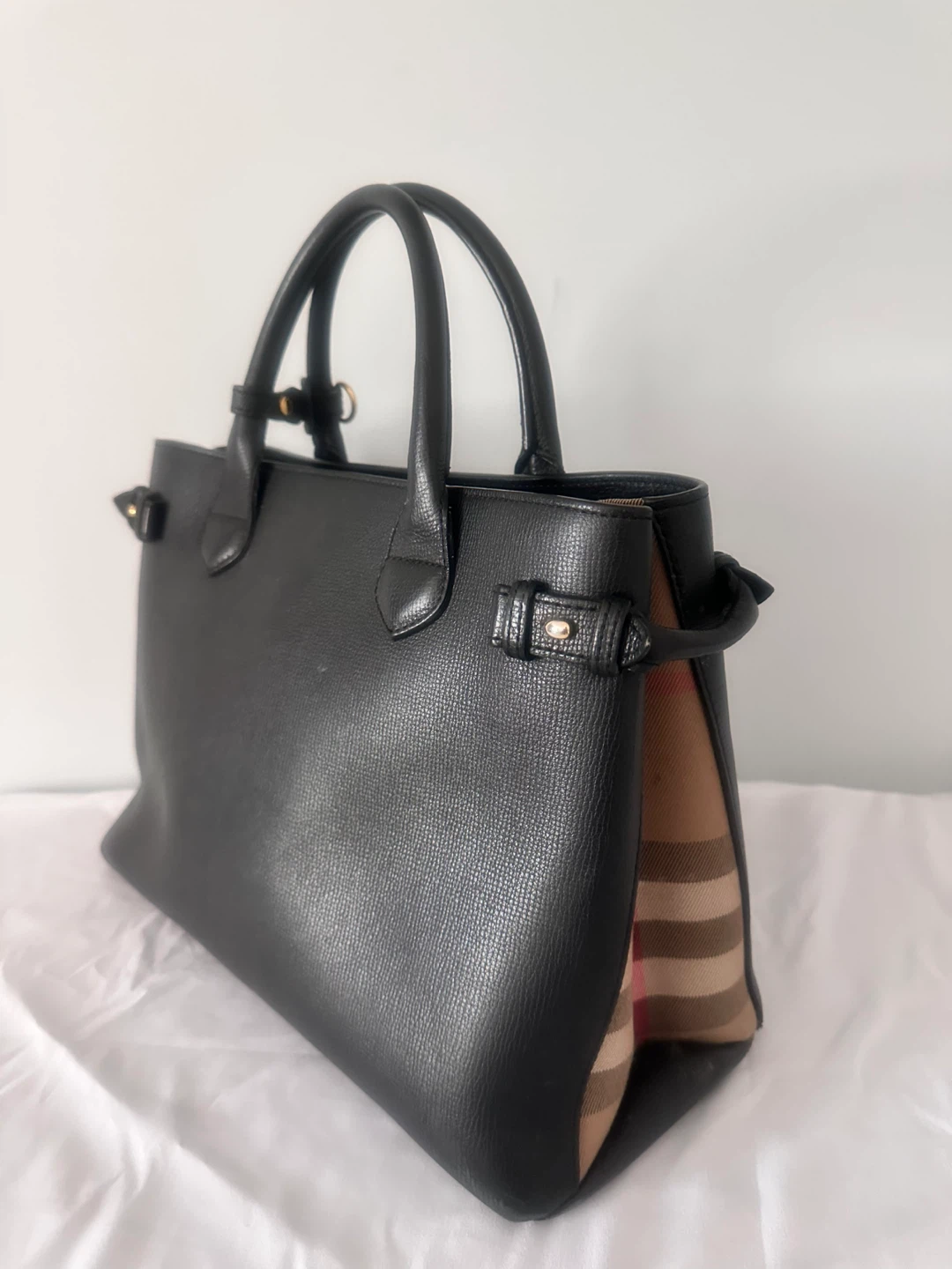 Burberry Tote Bag