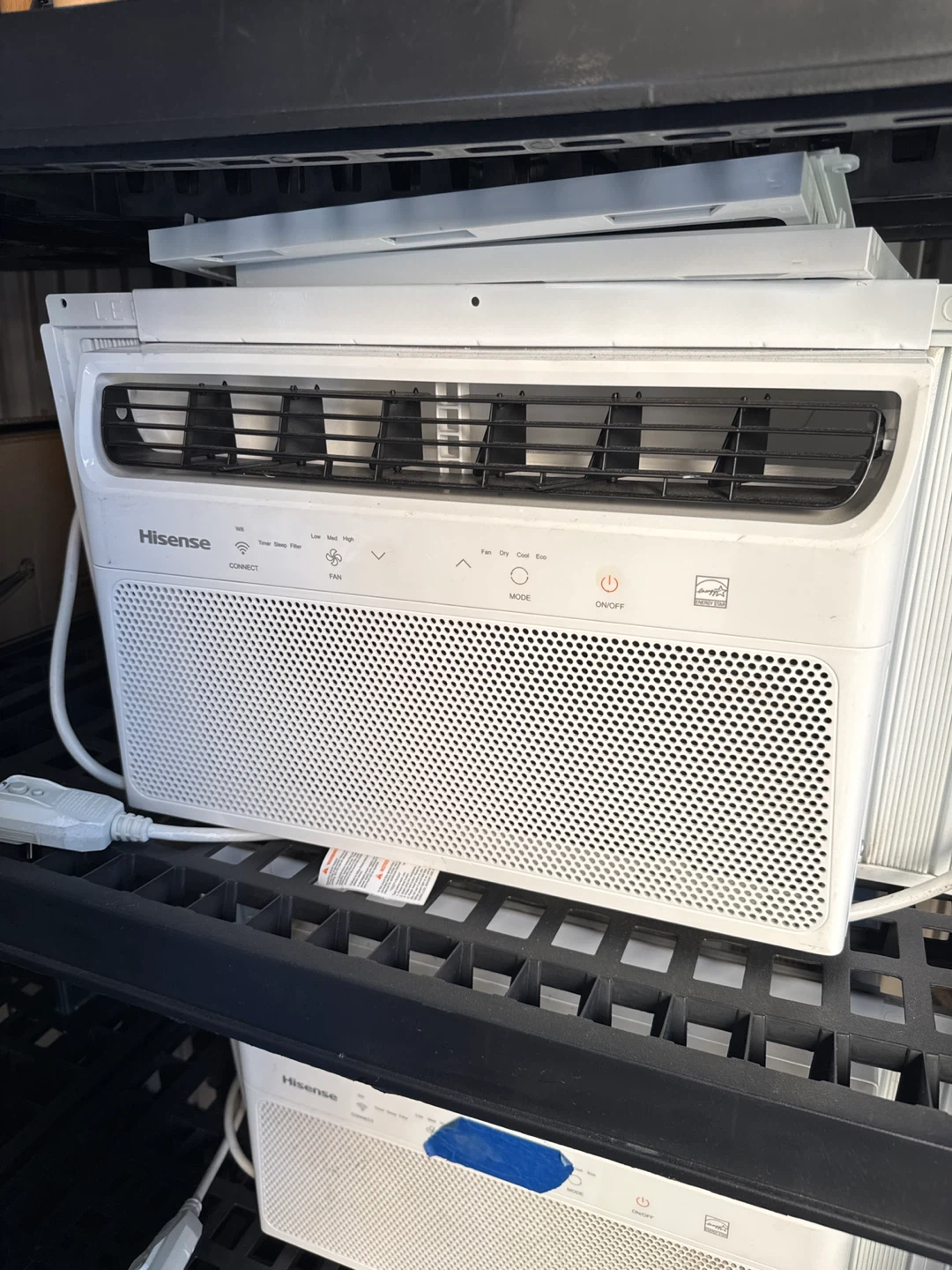 Hisense Window Air Conditioner