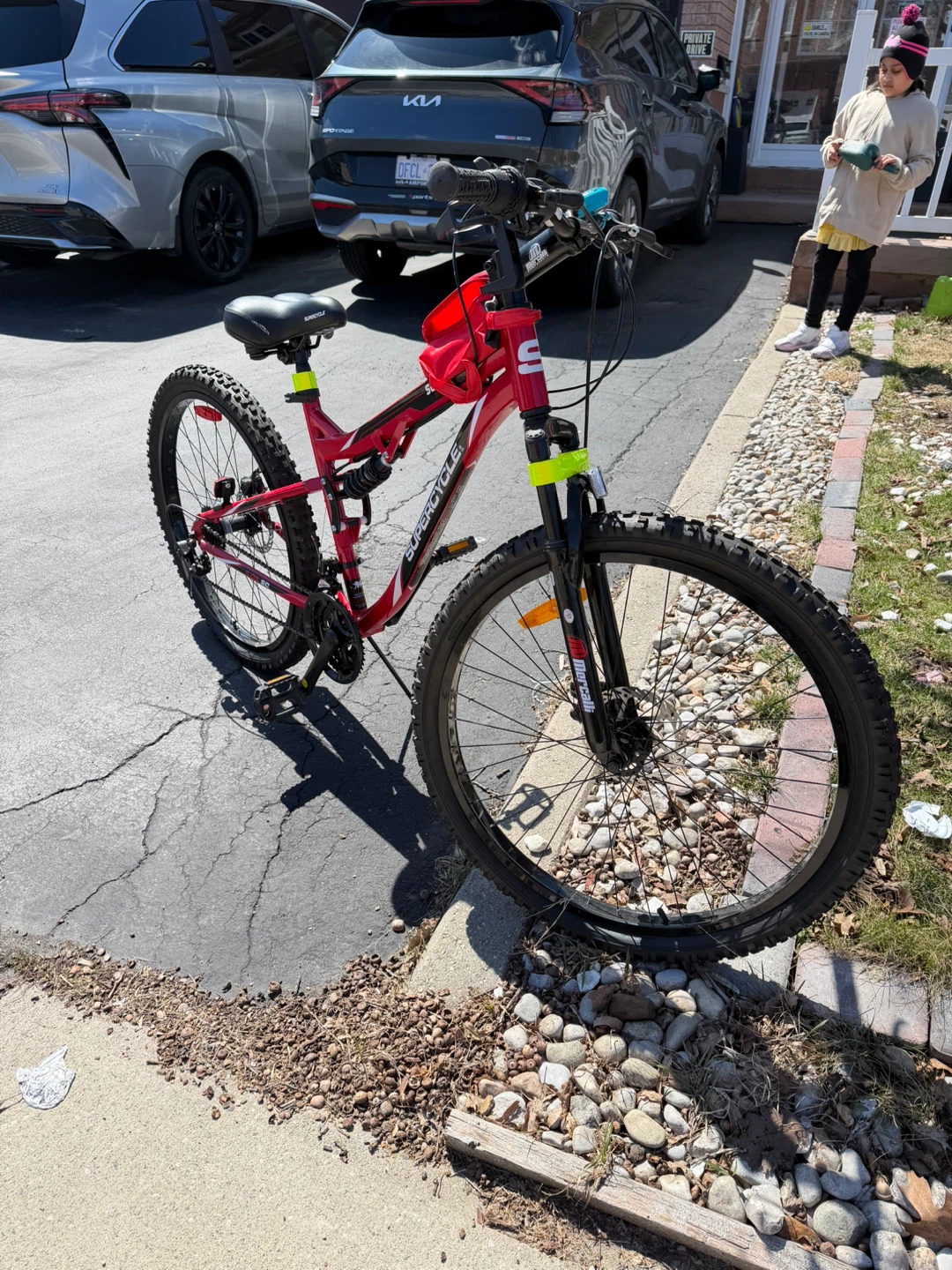 Supercycle Full Suspension Mountain Bike - photo 4