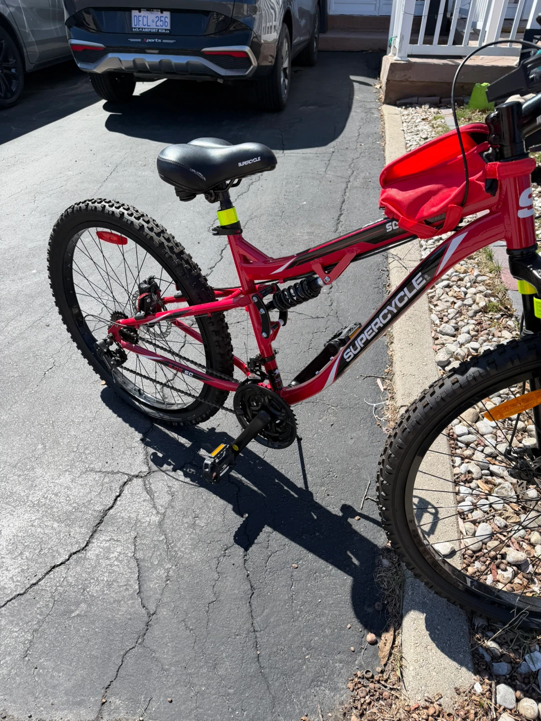 Supercycle Full Suspension Mountain Bike - photo 5