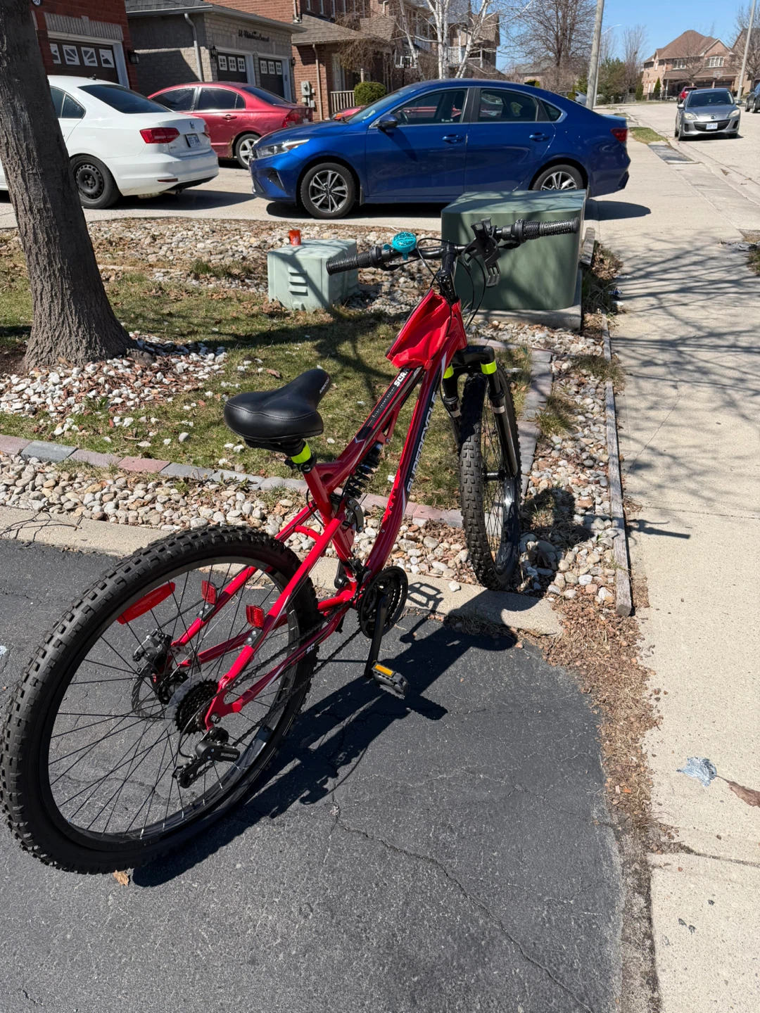 Supercycle Full Suspension Mountain Bike - photo 2