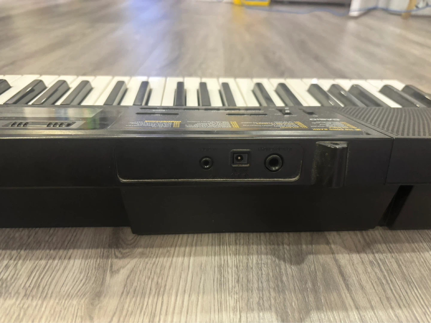Casio CTK-2400 Keyboard - photo 5