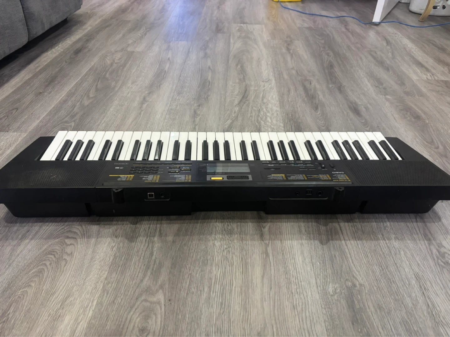 Casio CTK-2400 Keyboard - photo 3