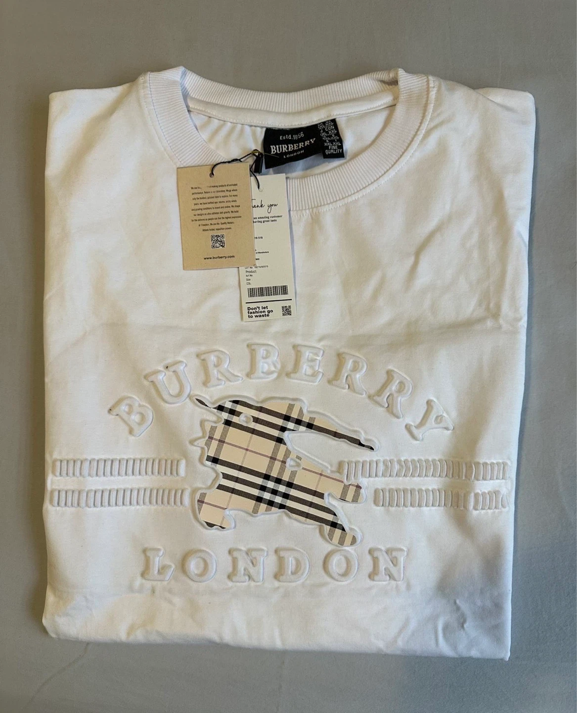 Burberry London T-Shirt - photo 2