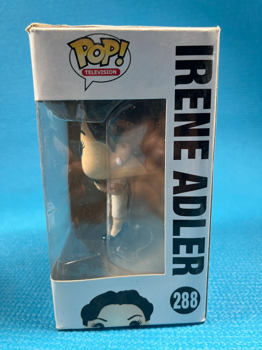 🔥 VAULTED Sherlock Funko - Irene Adler #288 - GREAT DEAL - photo 4