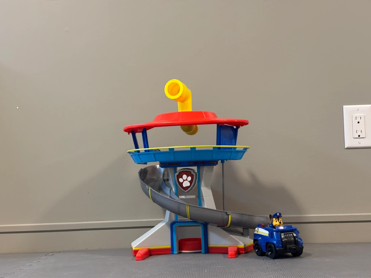 Paw Patrol Lookout Tower and Playset - photo 2