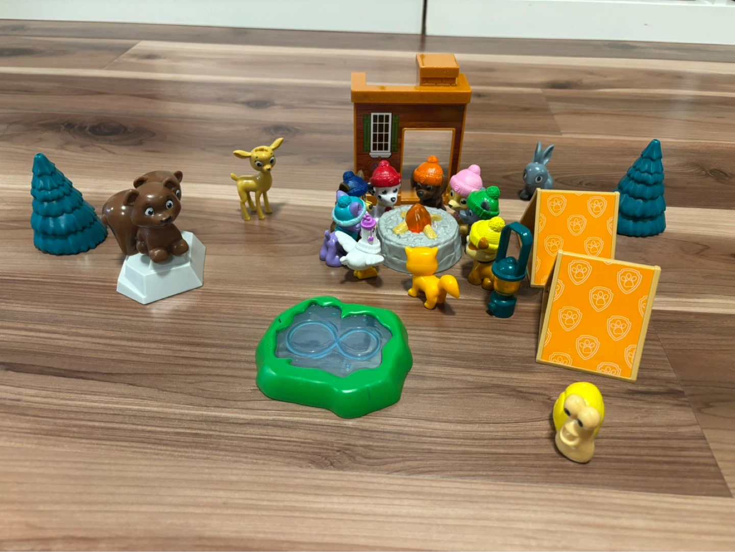 Paw Patrol Lookout Tower and Playset - photo 5