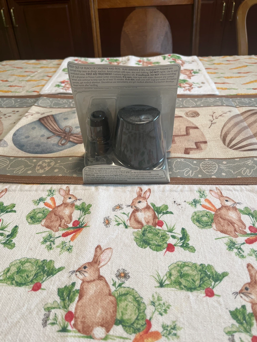 Air Wick Essential Mist Fragrance Diffuser Kit - Fresh Waters - photo 2