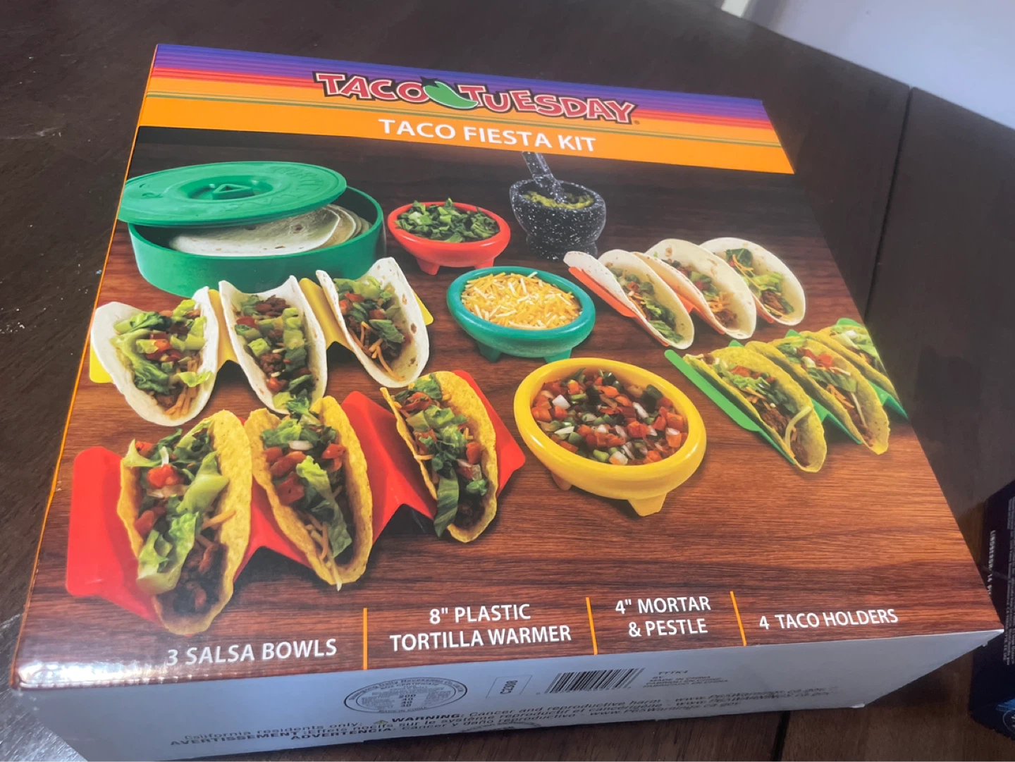 Taco Tuesday Taco Fiesta Kit