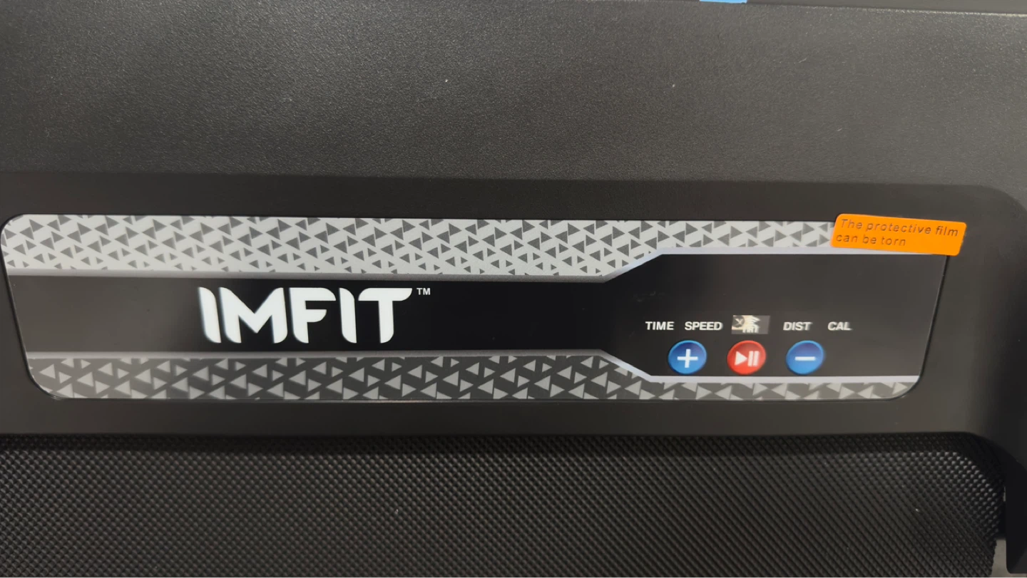IMFIT Treadmill - photo 4