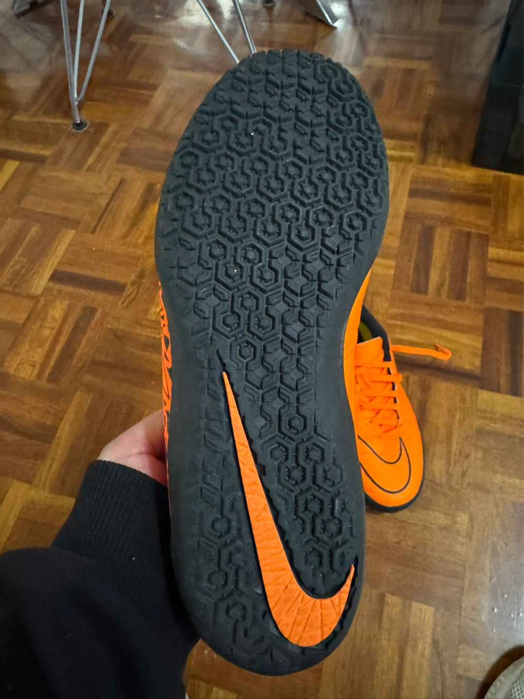 Nike Youth Soccer Cleats -  Size 6Y - Brand new - photo 2