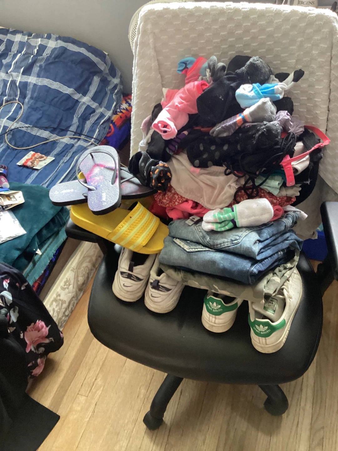 Bundle of Women's Clothing and Shoes