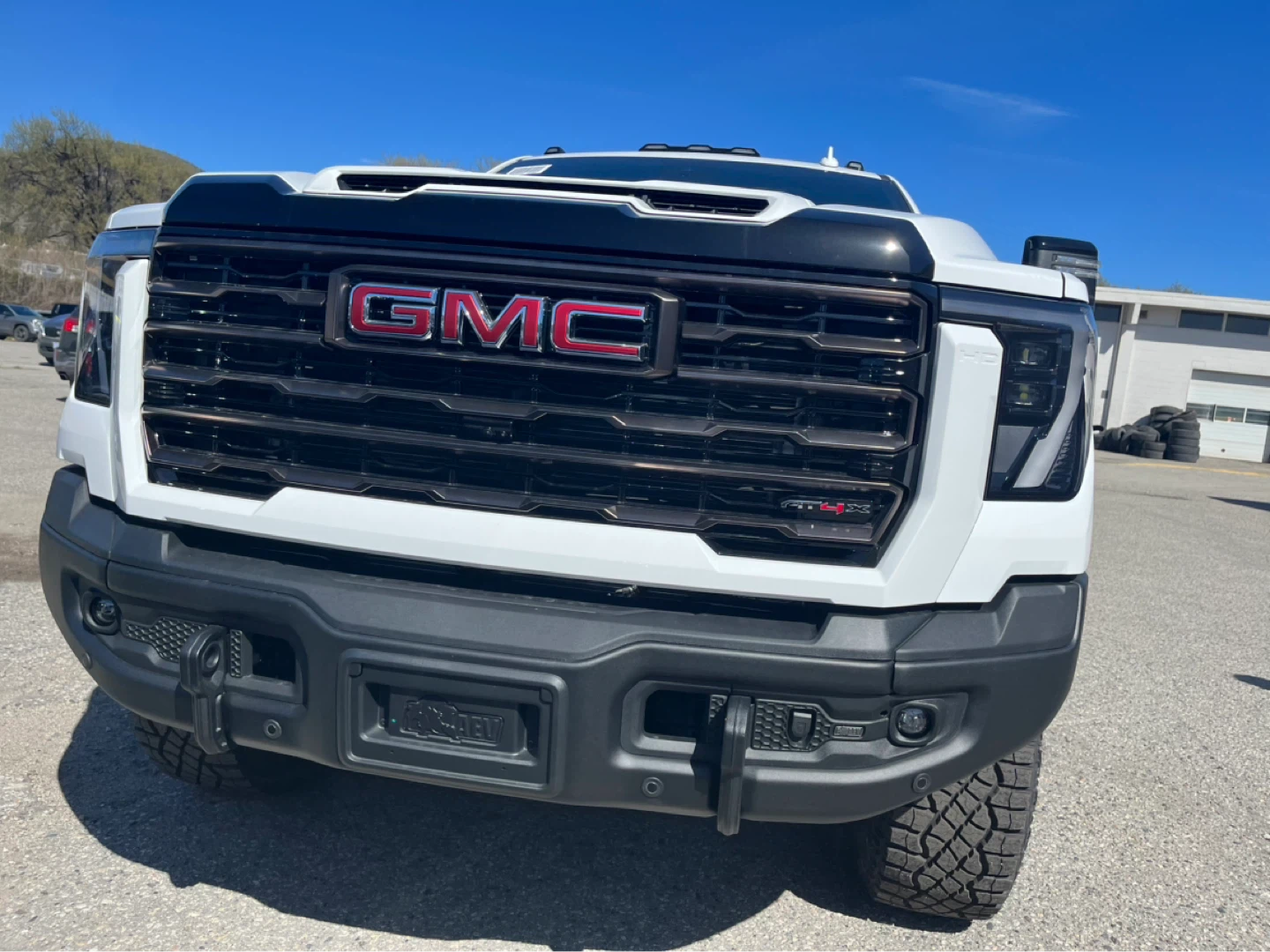GMC Sierra AT4X HD Pickup Truck - photo 2