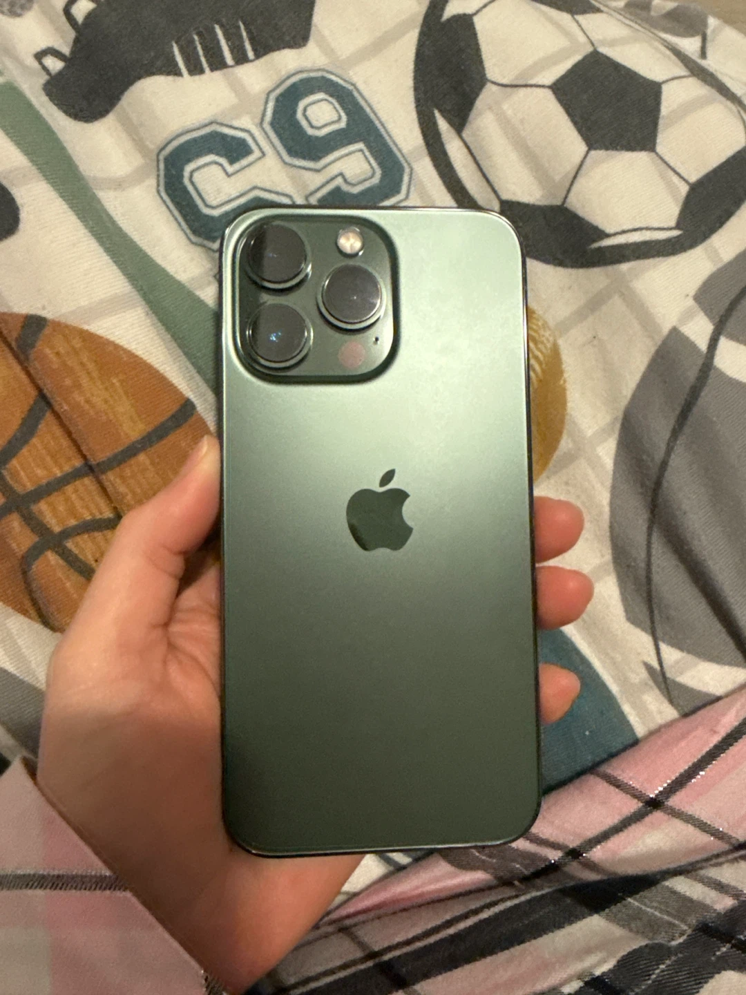Apple iPhone 13 Pro Green