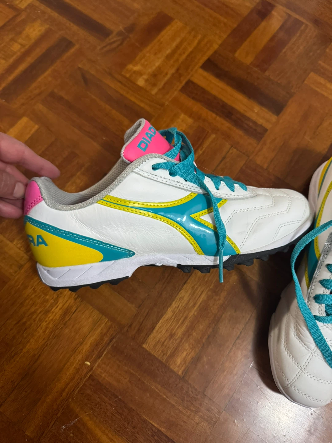 Diadora Soccer Cleats - Brand new - Size 8 - photo 2