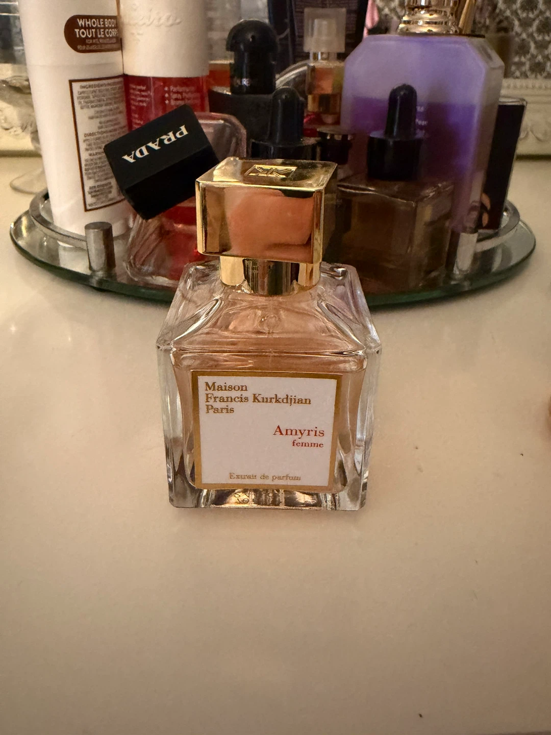 Maison Francis Kurkdjian Amyris Femme Extrait de Parfum 70ml - photo 2
