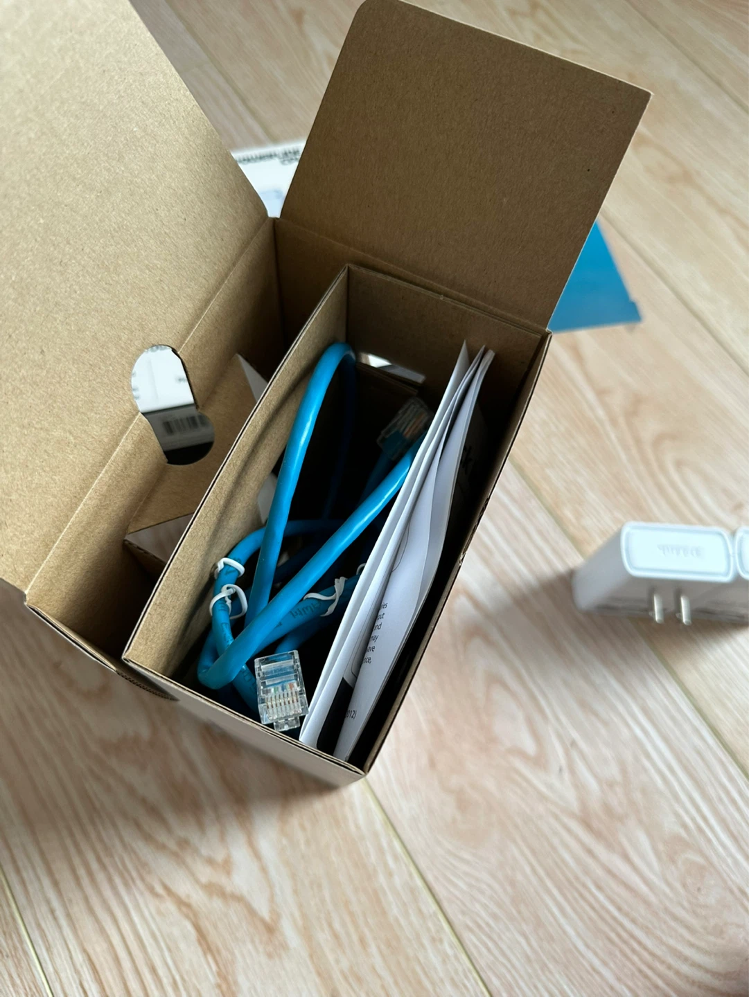 D-Link PowerLine AV 500 Network Kit - photo 4