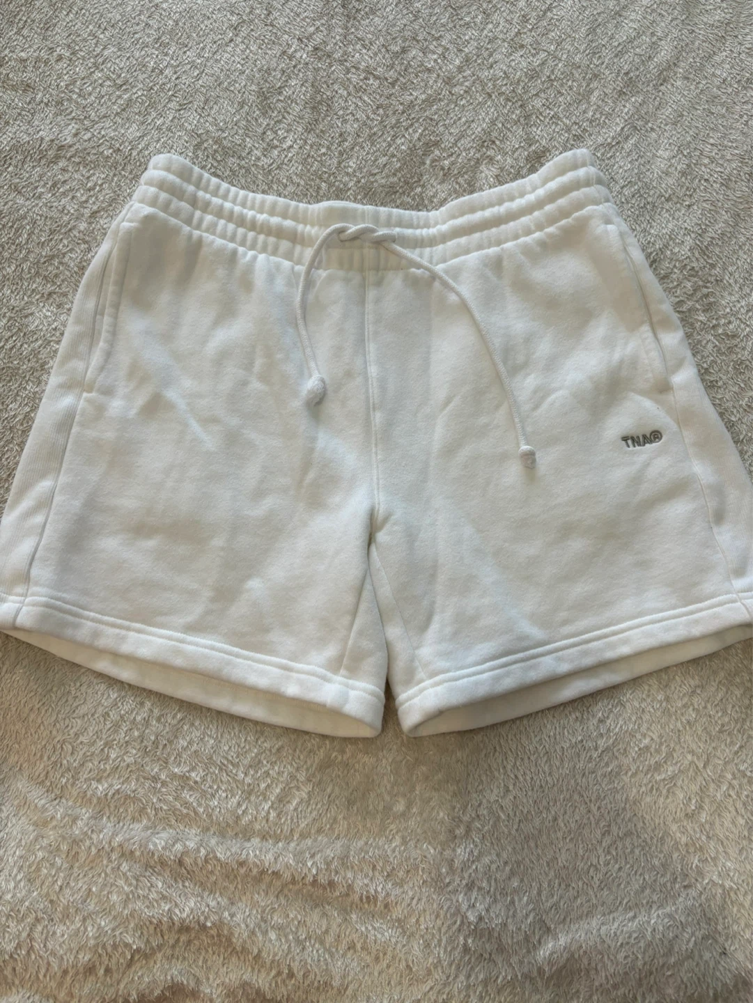 TNA Boyfriend Fit Sweatshorts Size S