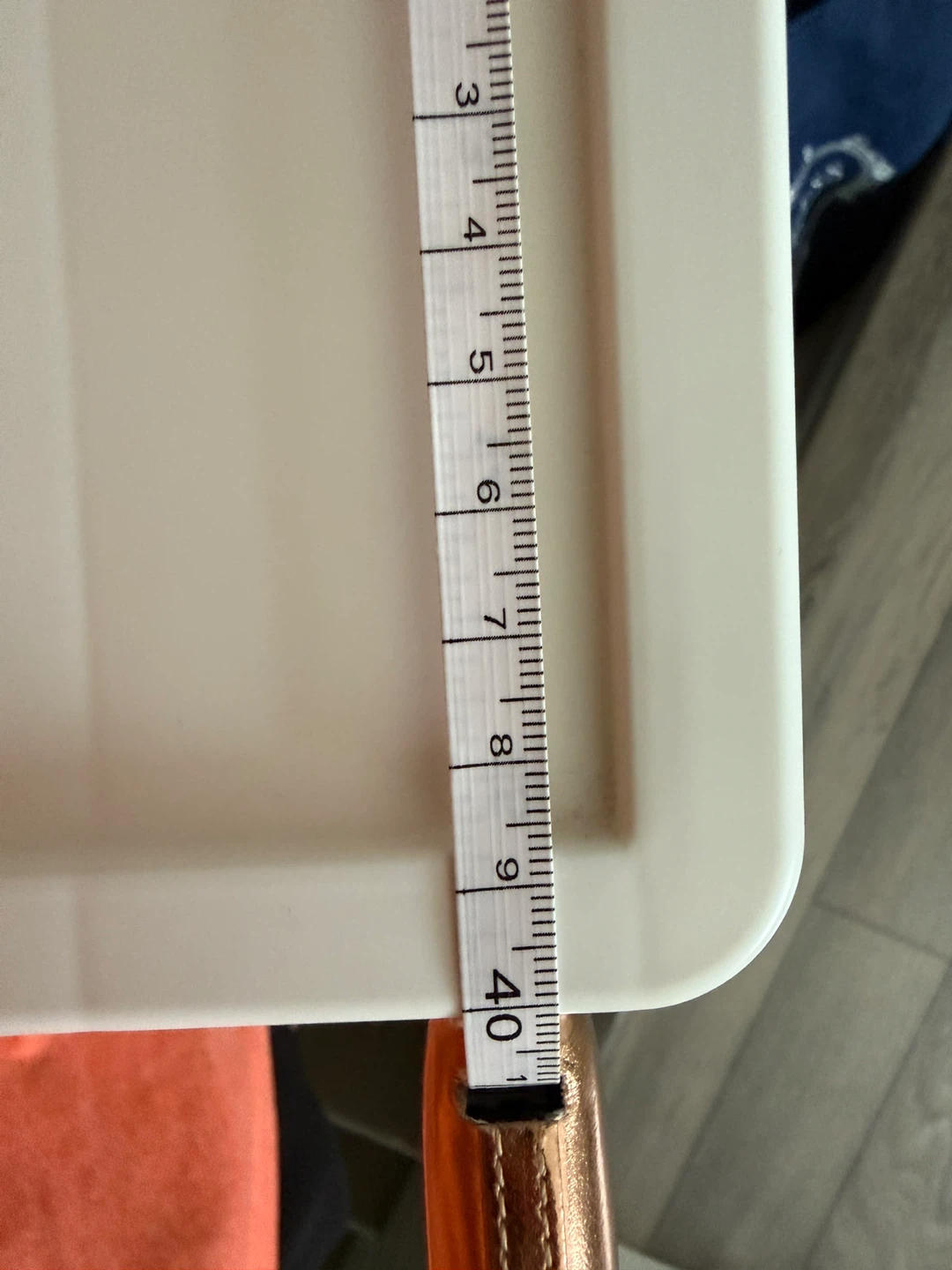 Homesense White 5-Drawer Storage Unit - photo 4